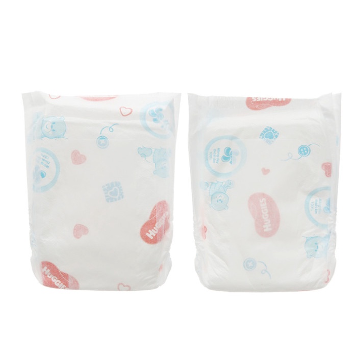 - Miếng lót sơ sinh Huggies Dry size NB1 100 miếng