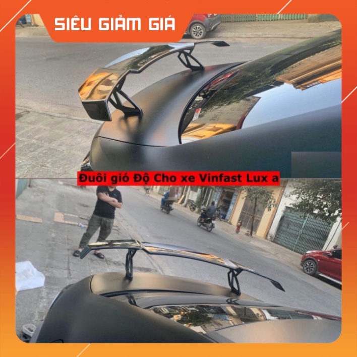 SIÊU GIẢM GIÁ SIÊU GIẢM GIÁ Đuôi Gió Thể Thao Lắp Chung Cho Các Dòng Xe  sedan, suv, BMW, Audi , Mec,accent, i10,..