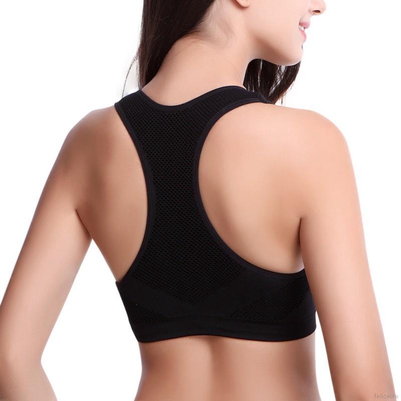 FREESHIP ĐƠN 99K_ Áo ngực thể thao có mút