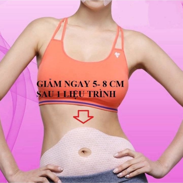 Miếng Dán Giảm Cân Tan Mỡ Bụng Mymi Wonder Patch Hàn Quốc Hàng Chuẩn 100% Siêu Giảm Mỡ Hiệu Quả Nhanh An Toàn Dễ Sử Dụng