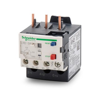 Rơ le nhiệt Schneider LRD10