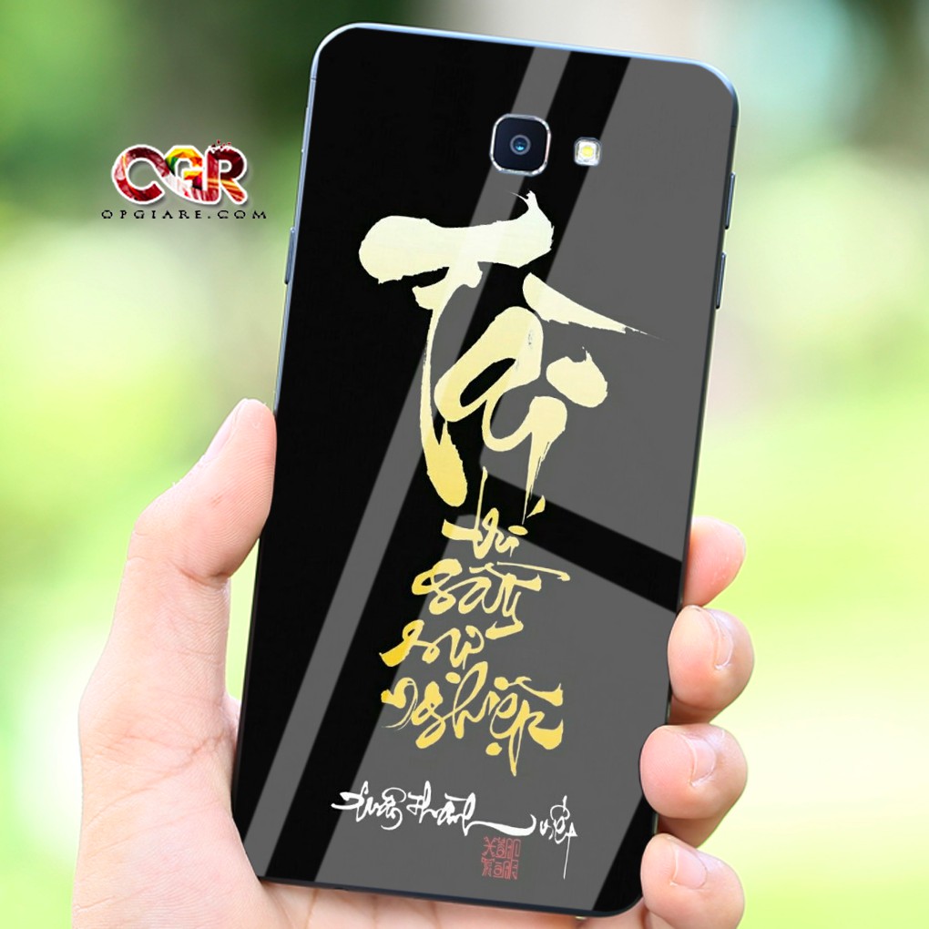 ỐP LƯNG  SAMSUNG J7 PRIME BÓNG