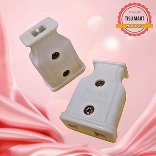 Phích cắm cái, phích cắm điện âm Nina (10A- 230V)