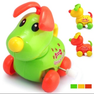Đồ chơi ô tô hình con chó