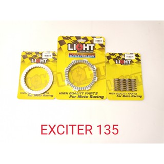 bố nồi light exciter 135 cumbo 3 món
