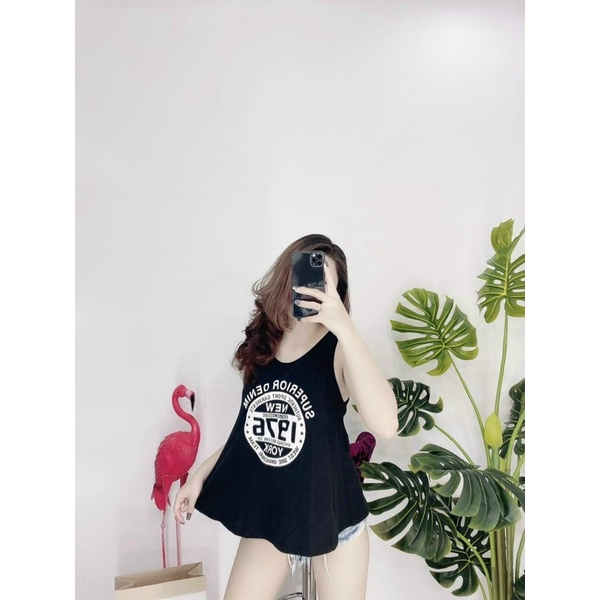 Áo thun giấy 3 lỗ mặc mùa hè 1976_cachuashophcm