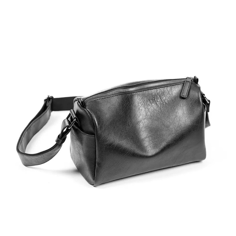 Túi đeo chéo nam da PU túi xách cặp thời trang cá tính