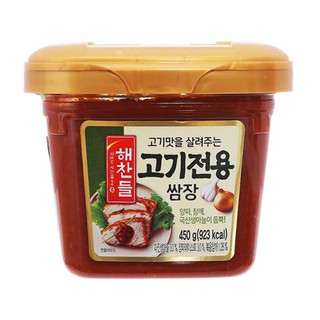Thương hiệu CJ Hàn Quốc: Tương chấm thịt nướng