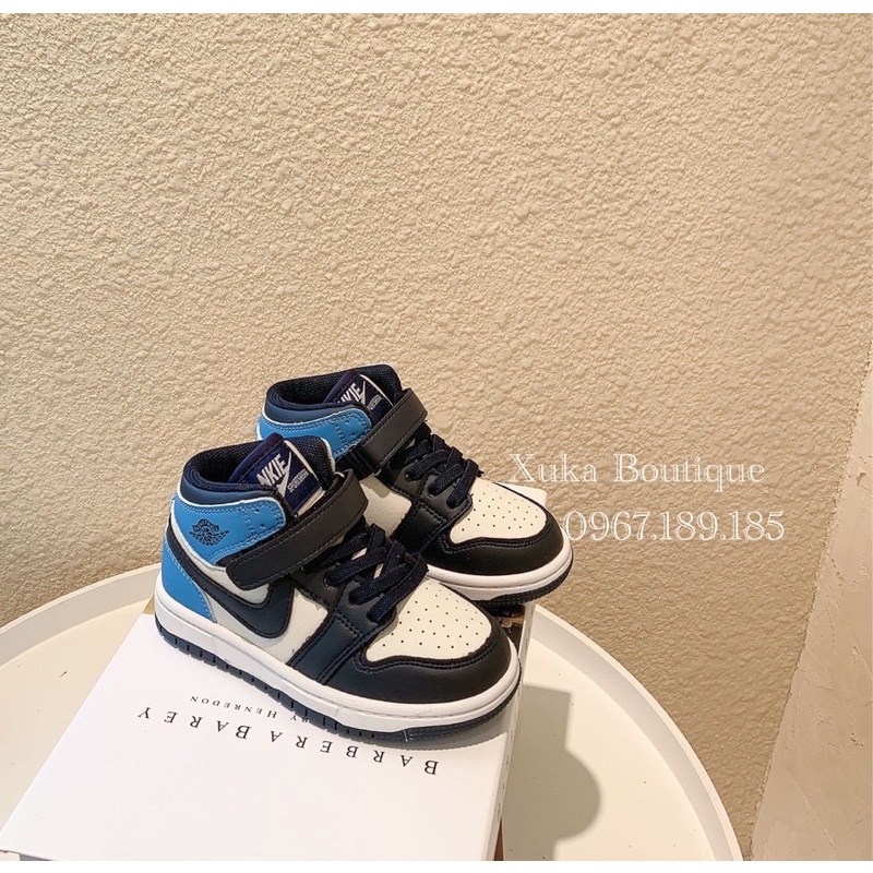 Giày Thể Thao Jordan N'kie Cao Cấp Kid [Ảnh, Video Thật]