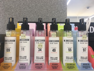 NƯỚC HOA WDRESSROOM 70ml