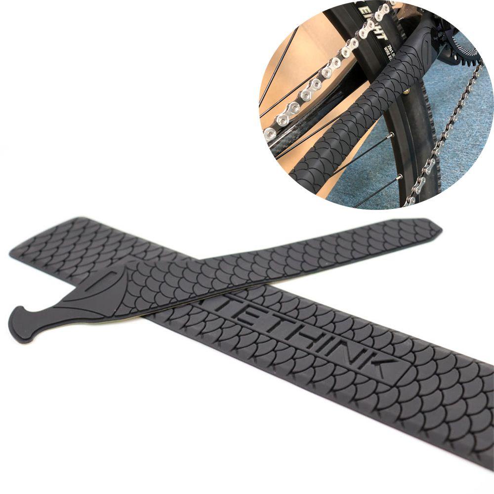 Miếng Dán Bảo Vệ Khung Dây Xích Xe Đạp Zaijie 24