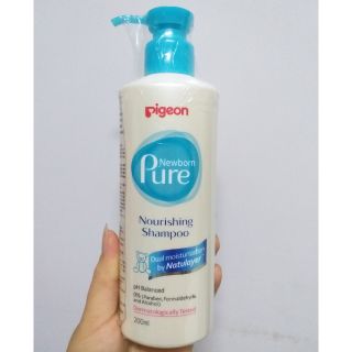 Dầu gội Newborn Pure Pigeon 200ml Nhật Bản