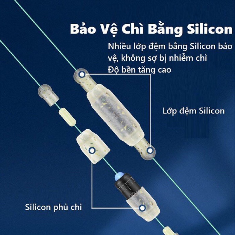 trục săn hàng cao cấp buộc sẵn tiện lợi