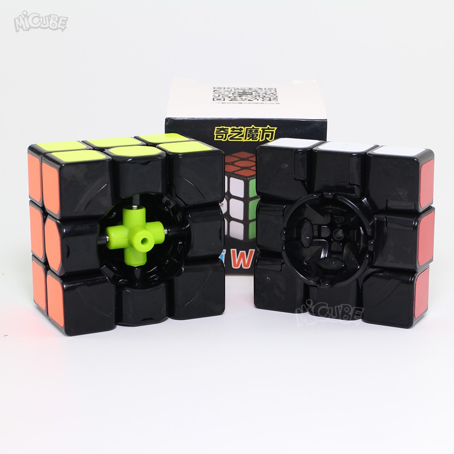 [ SIÊU HOT] Rubik 3x3 QiYi Sail W 3x3x3 GS332
