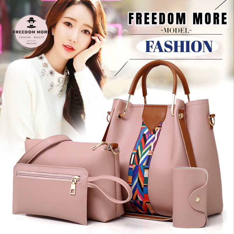 Túi Xách Đeo Vai Kích Thước Lớn Phong Cách Thời Trang Âu Mỹ 2022 Dành Cho Mẹ Và Bé