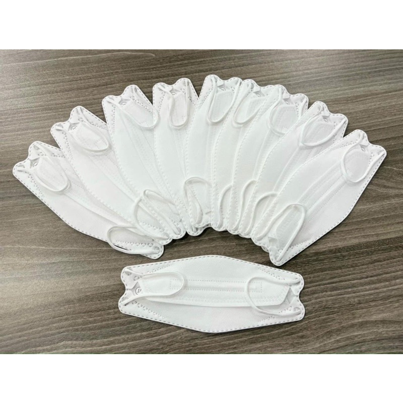 Khẩu trang 4 lớp KF94 GALAXY MEDICAL MASK 4D chống bụi mịn và kháng khuẩn cao cấp Hàn Quốc