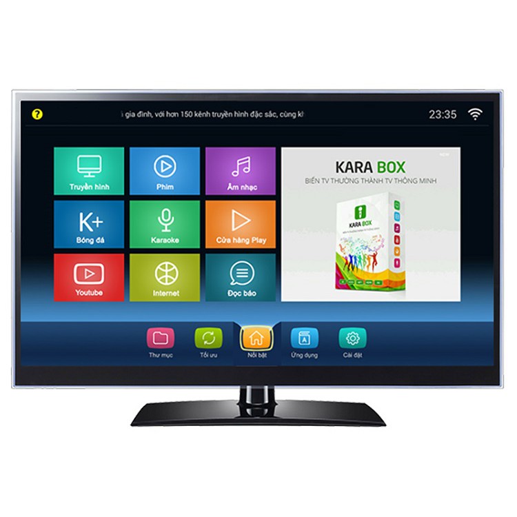 Android Tv Box Karabox K3 RAM 2G-Karaoke