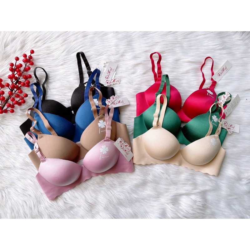 Combo 3 Áo Ngực Lẻ Màu size Xịn Lẻ Màu Thanh Lý Sốch