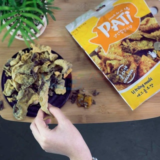Combo 4 Bịch Mix 2 Vị Snack Da Cá Pati 50g