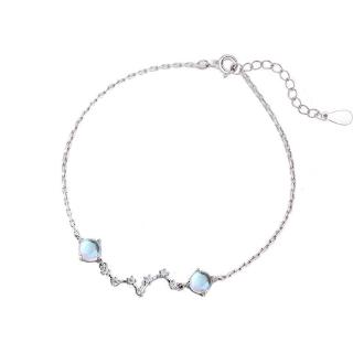 Lucky seven-star pendant shaped simple Korean style