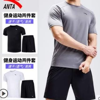 Bộ quần áo polo nam