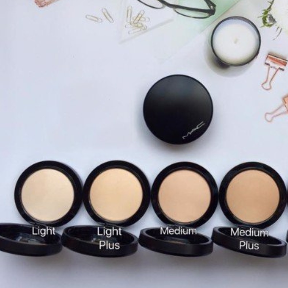 [Có bill] Phấn Highlight MAC Mineralize Skinfinish Natural phấn phủ trang điểm mịn màng trong suốt 10g