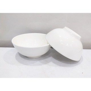 combo 2 chén sứ ăn cơm 12cm hoa mai