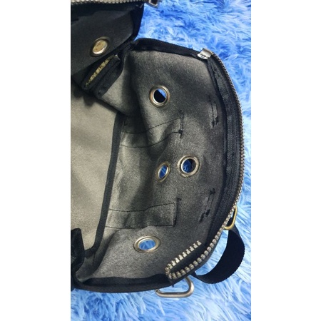 Túi đựng gà mồi