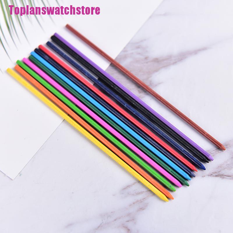 1 Hộp Ruột Bút Chì Màu 2.0mm