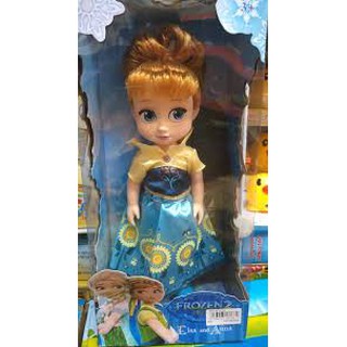 đồ chơi búp bê anna