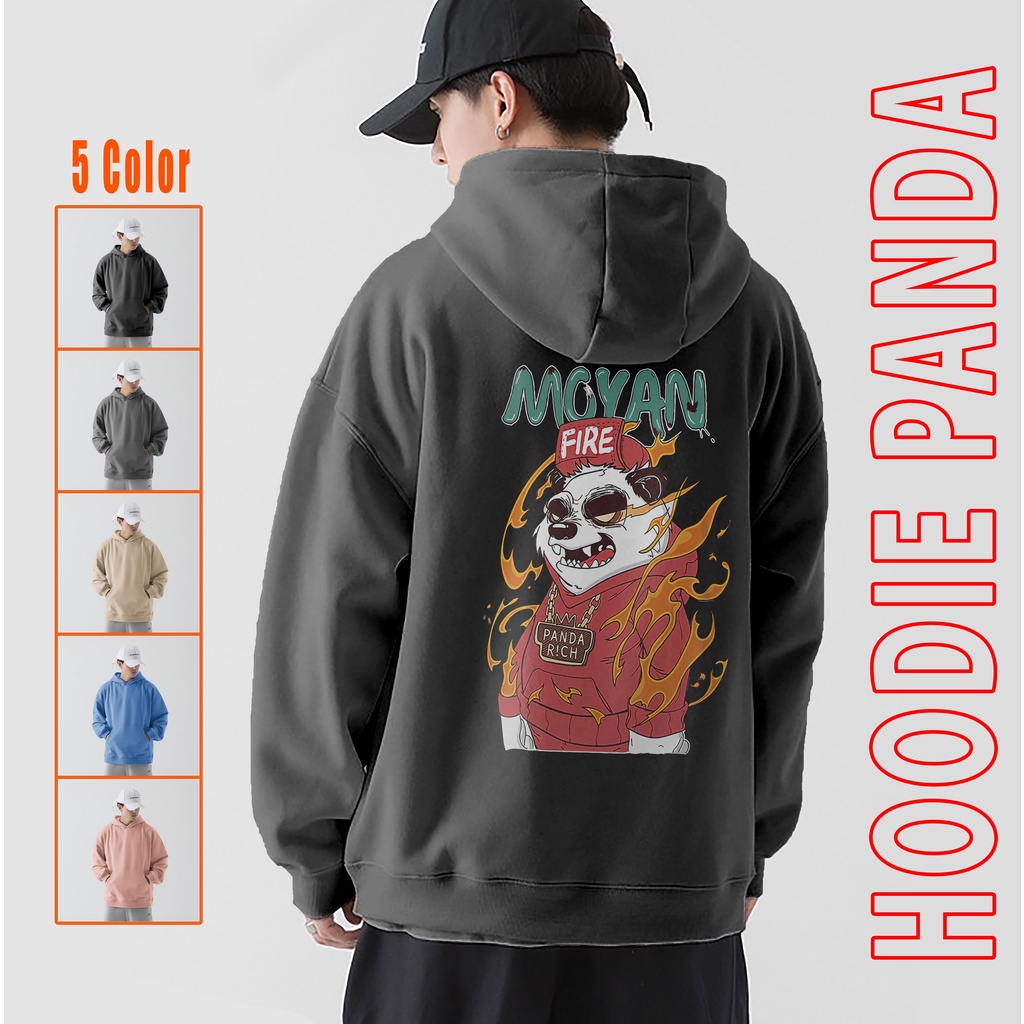 Áo hoodie nam nữ - áo hoodie nỉ thu đông phong cách ulzzang nhiều màu chất nỉ bông dày đẹp HD17