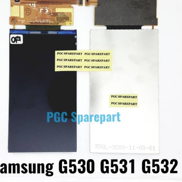 Ốp Lưng Bảo Vệ Thời Trang Cho Điện Thoại Samsung Galaxy Grand Prime G530 G531 G532 J2 Prime