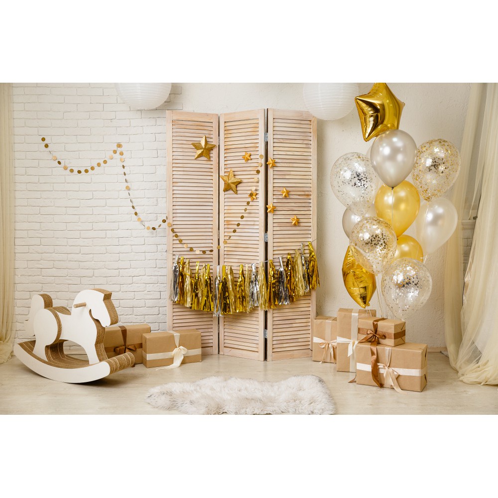 Tranh Canvas 1m5x2m - Phông chụp hình Baby 156