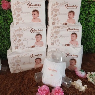 BỈM QUẦN BENS BABY ĐỦ SIZE M 40/ L 36/ XL 30
