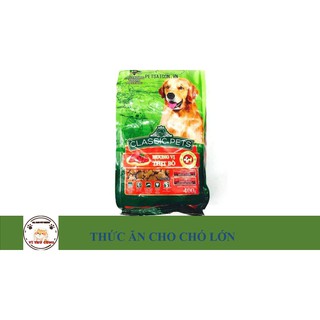 Classic pets cho chó lớn