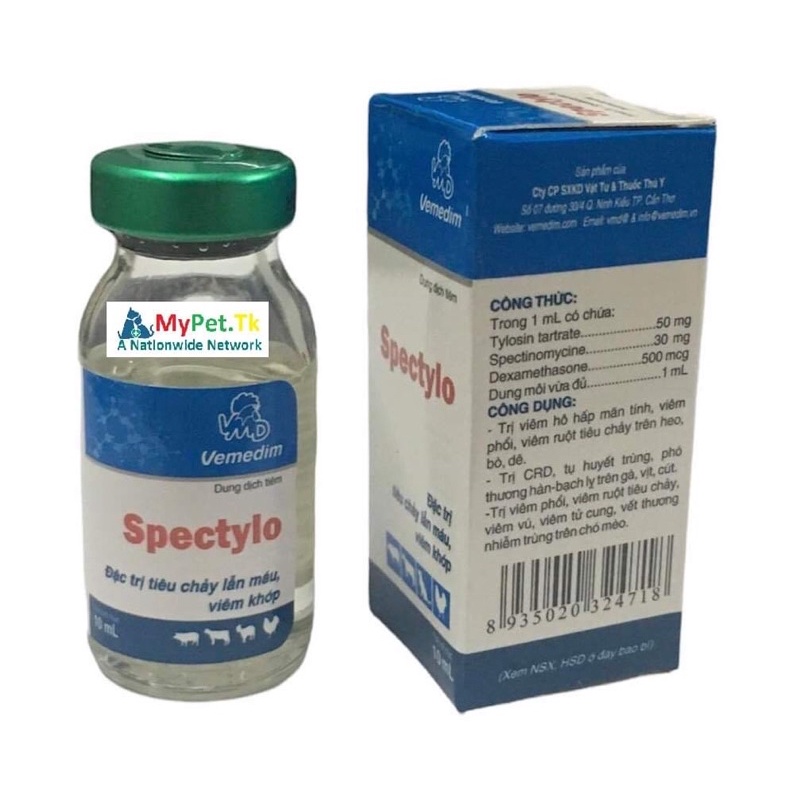 Vemedim Spectylo 10ml