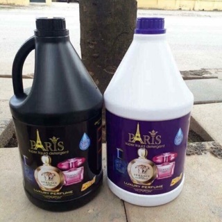 Nước giặt Paris