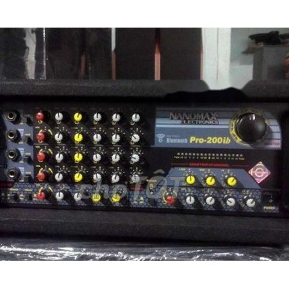AMPLY KARAOKE NANOMAX PRO-200ib