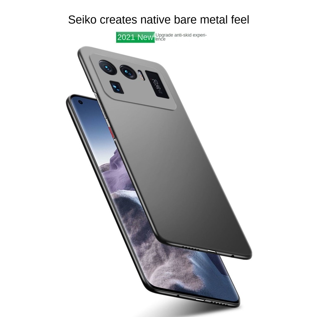 Ốp Lưng Nhựa Cứng Cho Điện Thoại Xiaomi 11ultra, 11pro | BigBuy360 - bigbuy360.vn