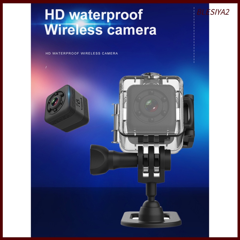 Camera Hành Trình Mini Sq29 1080p Wifi Cảm Biến Chuyển Động Ban Đêm