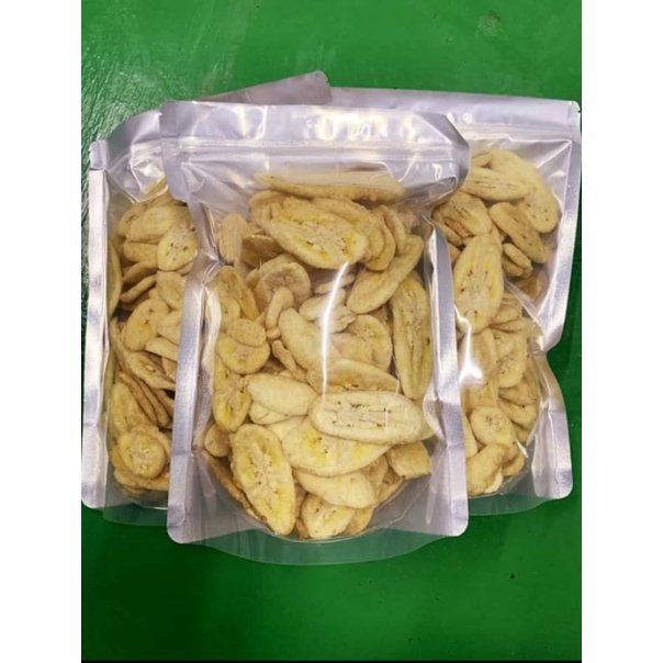 Chuối sấy 500g có bán lẻ (100g,200g,500g,1kg)