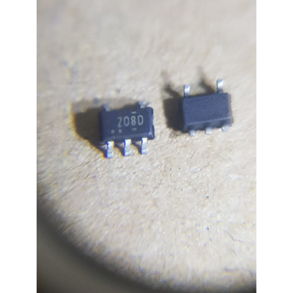 Cổng so sánh 5 chân trên card màn hình 0.2x0.2cm (gói 10 con)