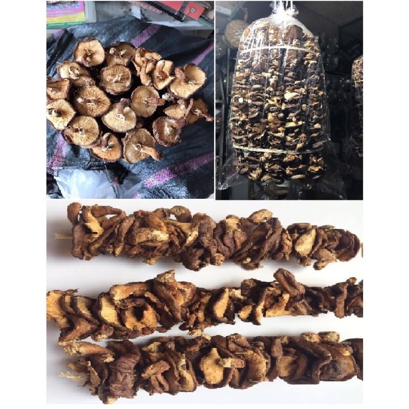 Nấm hương rừng chuẩn Cao Bằng 1kg