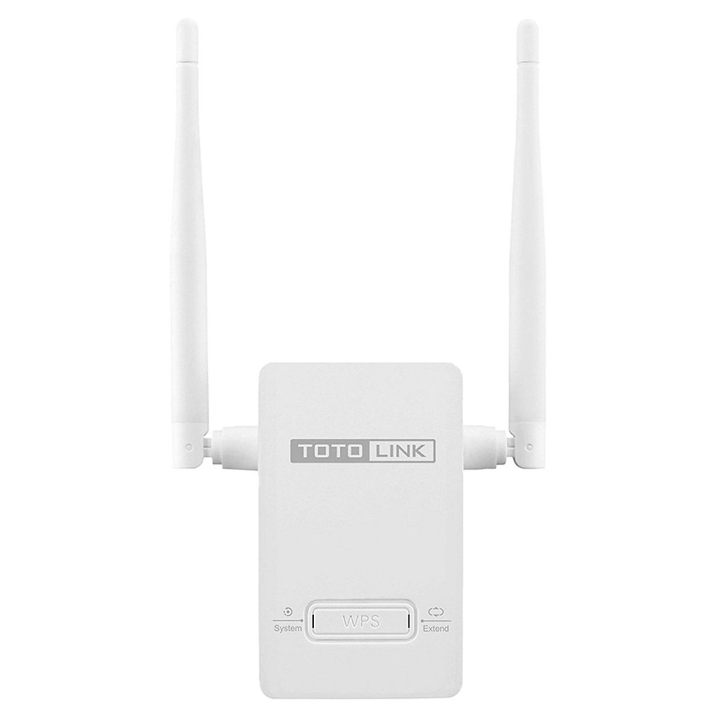 kích Wifi 300Mbps Totolink EX200 Trắng | BigBuy360 - bigbuy360.vn