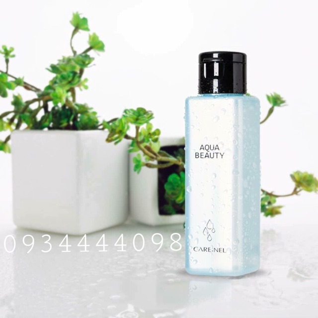 ( Sale ) Nước hoa hồng dưỡng ẩm Carenel Beauty Water 60ml