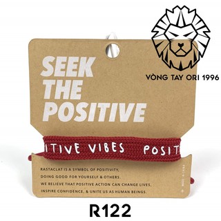 Vòng Tay Rastaclat [Full Box Tag] - R122