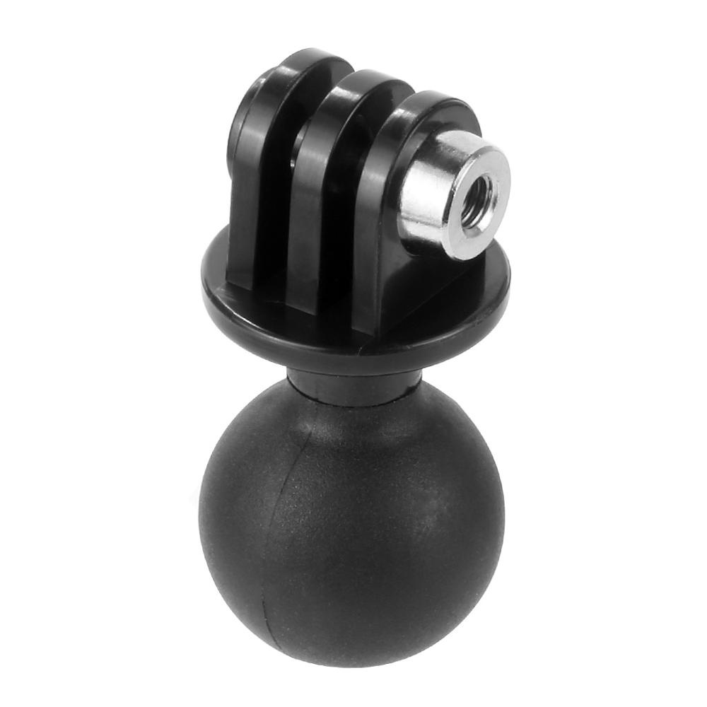 XT-XINTE 2.5cm / 1Inch Xoay 360 Độ Đầu Bóng Camera Chân Máy Gắn Đế Adapter Kẹp Tương Thích Cho DJI O