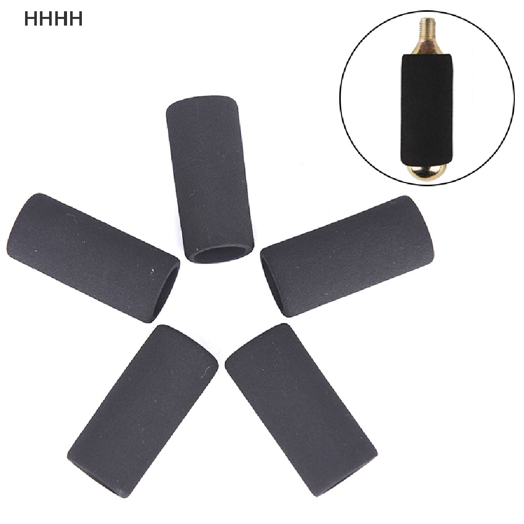 Vỏ Xốp Co2 Bọc Xe Đạp Bơm Hơi