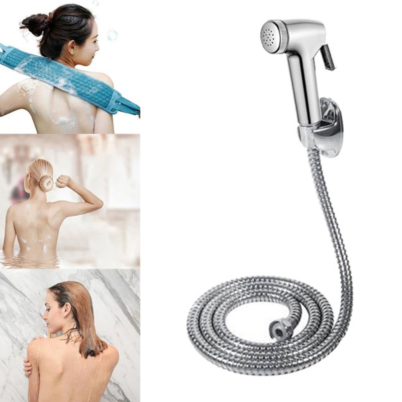 Bộ Vòi Xịt Toilet Bằng Vải Tiện Dụng Cho Thú Cưng