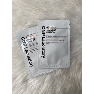 10 gói Gel tẩy trang sạch sâu CNP Laboratory Cleansing Perfecta